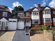 Just in! 2 BA 4 bedroom semi detached house for rent in...