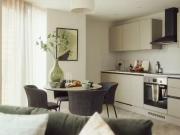 New 2 bedroom apartment for rent in Flat 26, Gramercy...