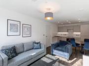 Unique 2 bedroom apartment for rent in Moseley Gardens,...