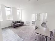 Unique 2 bedroom apartment for rent in Sutherland House Ma.