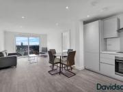Rental! 2 bedroom apartment for rent in The Burj,...