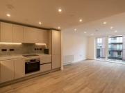 Cozy 2 bedroom penthouse for rent in The Colmore, Snow...