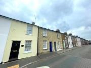 For Rent! 2 bedroom terraced house for rent in Bernard...