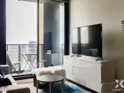 Cozy 2 BR 4407/81 Abeckett Street, Melbourne, VIC 3000