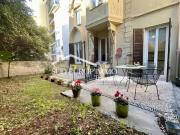 NICE 2 pièces jardin rue de France à deux pas de la...