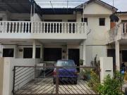 Nice 2 storey terrace Bercham Ipoh