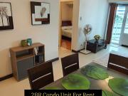 Nice 2BR Unit For Rent in Aston Two Serendra Taguig