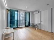 Cozy 3002/442 Elizabeth Street, MELBOURNE Apartment for...