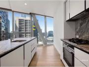 Nice 3410/260 Spencer Street, MELBOURNE Apartment for...