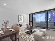 Charming 3511/80 A'Beckett Street, Melbourne...