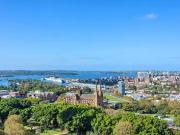 Cozy 366/27 Park Park Regis Street, Sydney, NSW 2000