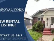 Cozy 368 South Street, Windsor, Ontario N9C 2W5