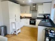 New 3 bedroom terraced house for rent in Over Court...