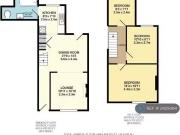 Cheap 3 bedroom terraced house for rent in Sion Road,...