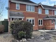 For Rent! 3 BR Colts Close, Burbage, HINCKLEY
