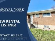 For Rent! 3 BR Unit 1 1 608 Adelaide Avenue East,...