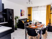 Nice 3Pièce, 2 Etudiant Vue mer