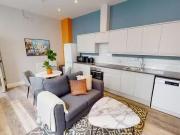 Rental! 4 bedroom flat for rent in St. Nicholas Street,...