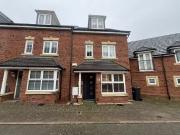 New 4 BR Matthau Lane, Oxley Park, MILTON KEYNES