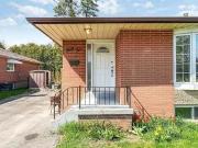New 52 Medina Crescent, Toronto, ON, M1K 4B7 house for...