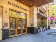New 605/2 St Georges Terrace, PERTH Apartment for rent...