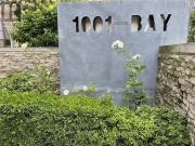 Rental! 706 1001 Bay Street, Toronto, ON, M5S 3A6 lease fo.