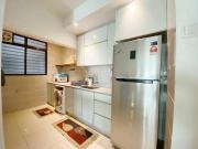 BIG Partially Furnish Residensi Zamrud Kajang 2 Jln Reko...