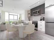 Charming 805 2300 St Clair Avenue W, Toronto, ON, M6N 0B3.