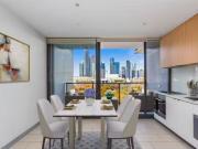 New 824/555 Flinders Street, Melbourne Apartment for...