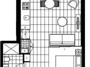 Charming 901/486 Pacific Highway, St Leonards NSW 2065