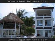 Nice and beautiful beach house in Compostela Cebu...