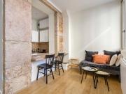 Nice and bright studio entirely renovated in the heart...