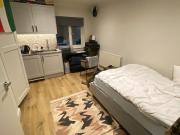 Nice and comfortable studio in Acton