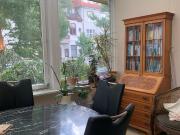 Nice apartment close to city center but very quiet