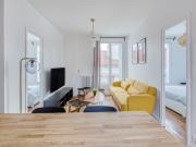 Nice apartment with 3 bedrooms, 3 showers