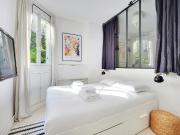 Nice apartment with garden MIRABEAU/VERSAILLES