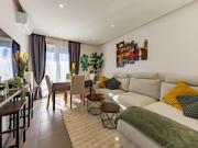 NICE, appartement à vendre, 3 pièces, 53 m²