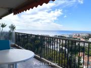 NICE, appartement à vendre, 3 pièces, 80 m²