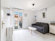NICE, appartement à vendre, Studio, 18 m²