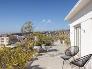 NICE APPARTMENT DERNIER ETAGE BAS CIMIEZ