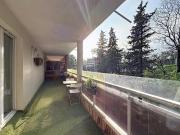 Nice Avenue Sainte Marguerite 3pièces, terrasses, parking