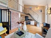 Nice Bas Baumettes – Duplex 3 pièces avec terrasse –...