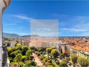 NICE BAS CIMEZ | ÉLÉGANCE BELLE ÉPOQUE AVEC VUE MER