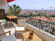 NICE BAS CIMIEZ APPARTEMENT 3 PIECES DE 61 M2 A VENDRE...
