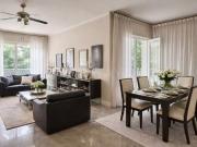 Nice bas Cimiez appartement 3 pièces, terrasse & jardin