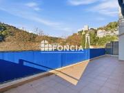 Nice bas costière F3 rénové de 70m2 terrasse 30m2...