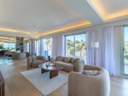 Nice bas Fabron, exceptionnel Penthouse de 4 pièces avec...