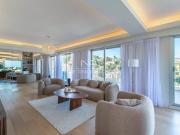 Nice bas Fabron, exceptionnel Penthouse de 4 pièces avec...