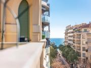 NICE BAS GAMBETTA 3 pièces de 94 m2 en avant dernier...