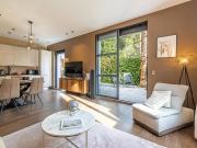 Nice Bas Rimiez Magnifique 3 pièces avec terrasse, cave...